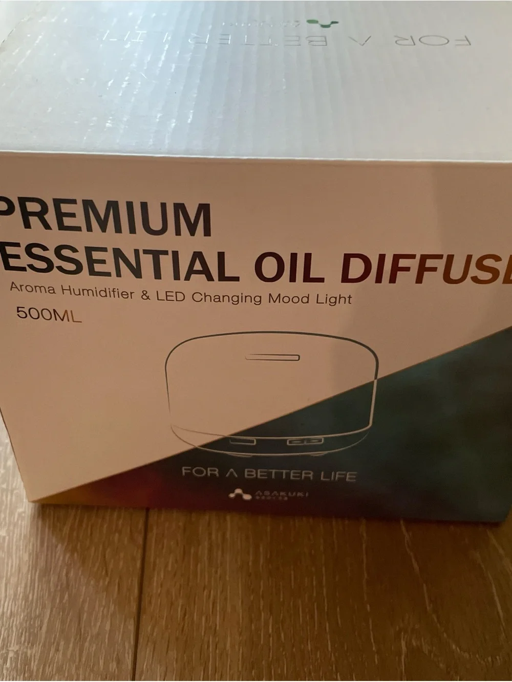 Asakuki compact ultrasonic